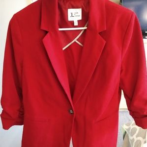Fitted Blazer!